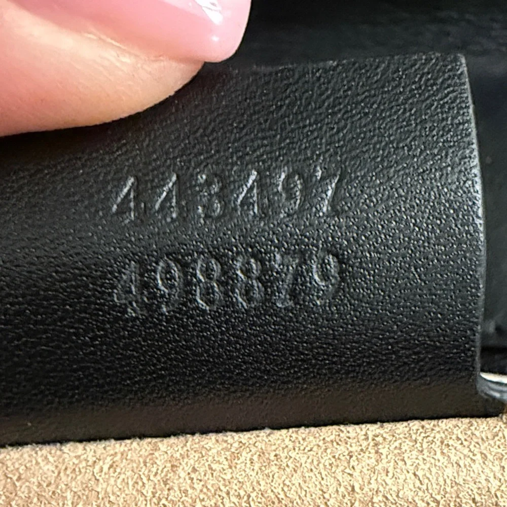 Marmont bag with Pearls - Picture 8 of 15